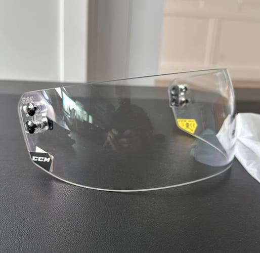 Large CCM VRPRO Visor (Used)