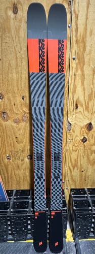 K2 Mindbender 90Ti 177 cm Skis (Used)