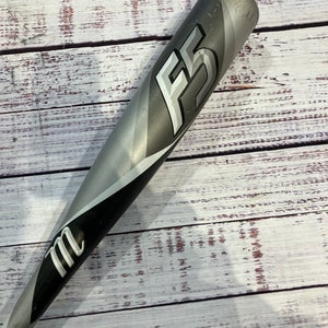 2023 Marucci F5 Alloy Bat USABat Certified (-10) Alloy 19 oz 29" (Used)