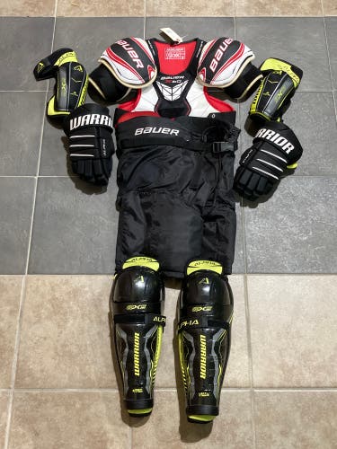 Junior Other Starter Kit (Used)