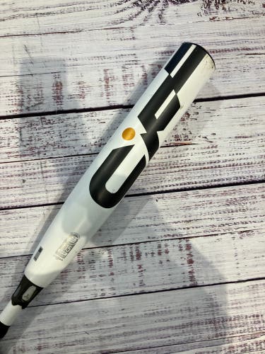 2022 DeMarini CF Composite Bat USSSA Certified (-8) Composite 23 oz 31" (Used)