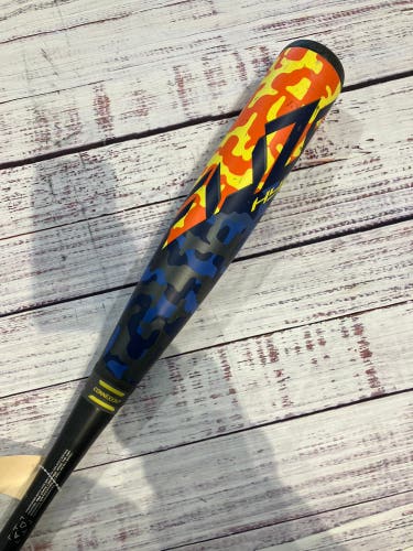 2024 Easton Fuze Hybrid Bat USABat Certified (-10) Hybrid 20 oz 30" (Used)