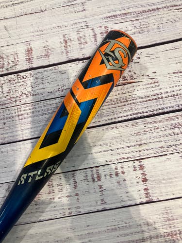 2024 Louisville Slugger Atlas Alloy Bat BBCOR Certified (-3) Alloy 28 oz 31" (Used)