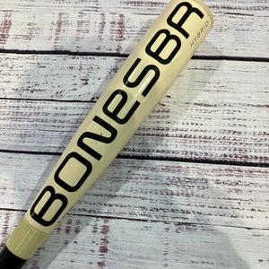 2025 Warstic Bonesaber Hybrid Bat USABat Certified (-10) Hybrid 19 oz 29" (Used)