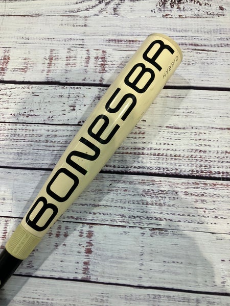2025 Warstic Bonesaber Hybrid Bat USABat Certified (-10) Hybrid 19 oz 29" (Used)