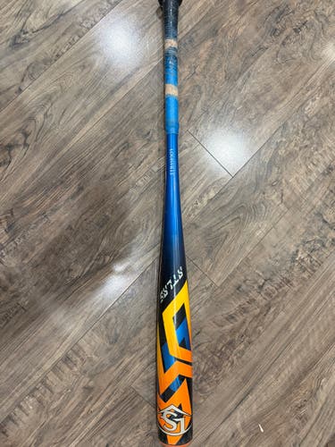 2024 Louisville Slugger Atlas Alloy BBCOR Certified Bat (-3) 30 oz 33" (Used)