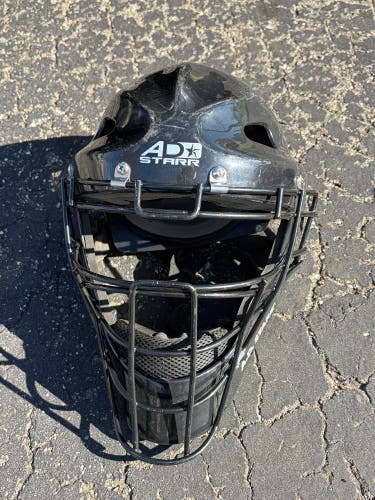 All Star Catcher's Mask (Used)
