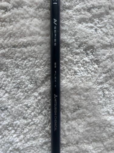 Men's Mitsubishi Rayon Tensei Shaft Stiff Flex Graphite Shaft (Used)
