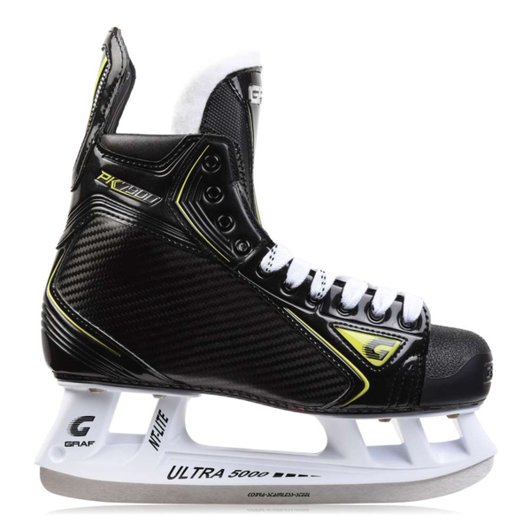 Graf PeakSpeed PK7900 Hockey Skates Regular Width 7 Regular (New)