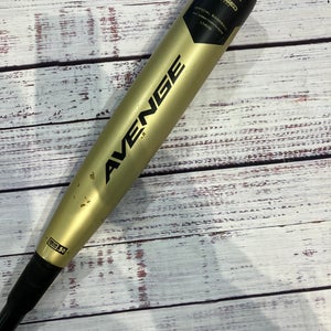 2019 AXE Avenge Composite Bat BBCOR Certified (-3) Composite 28 oz 31" (Used)