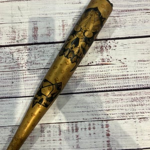 2023 DeMarini Voodoo One Alloy Bat BBCOR Certified (-3) Alloy 28 oz 31" (Used)