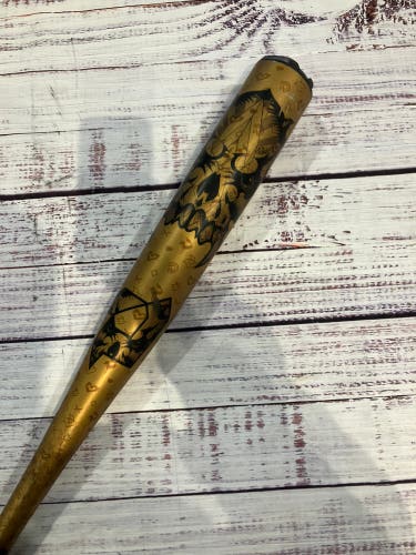 2023 DeMarini Voodoo One Alloy Bat BBCOR Certified (-3) Alloy 28 oz 31" (Used)