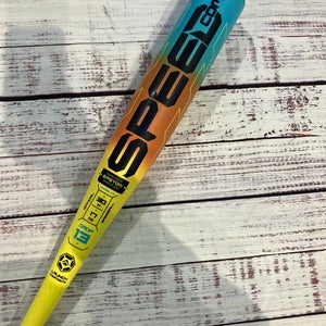 2025 Easton Speed Composite Bat USABat Certified (-13) Composite 17 oz 30" (New)