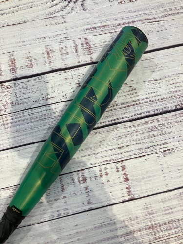 2023 Louisville Slugger Meta Composite Bat BBCOR Certified (-3) Composite 28 oz 32" (Used)