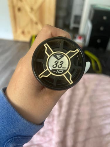 2024 Louisville Slugger Meta Composite Bat (-10) 23 oz 33" (Used)