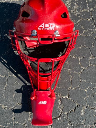 All Star MVP2310 Catcher's Mask (Used)