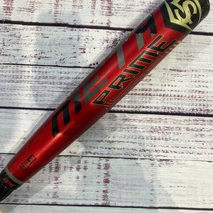 2019 Louisville Slugger Meta Prime Composite Bat BBCOR Certified (-3) Composite 28 oz 31" (Used)