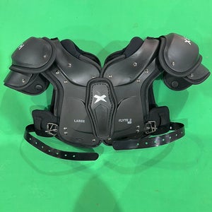 New Xenith Flyte Shoulder Pads | Youth Large