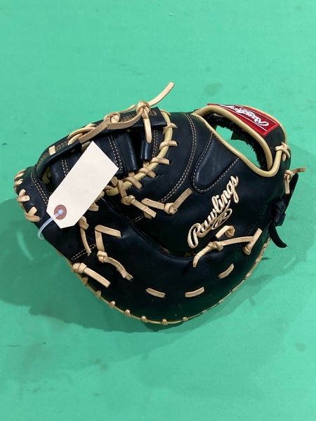 Rawlings Gold Glove Elite RH First Base Baseball Glove 13" (Used)