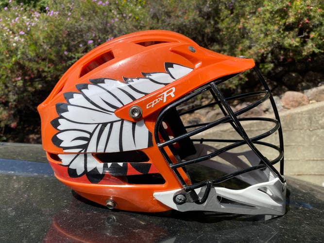 Cascade CPX-R Helmet (Used)
