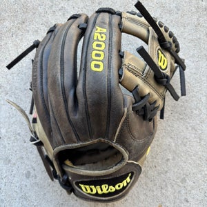 Wilson A2000 OS Japan 11.25" (Used)