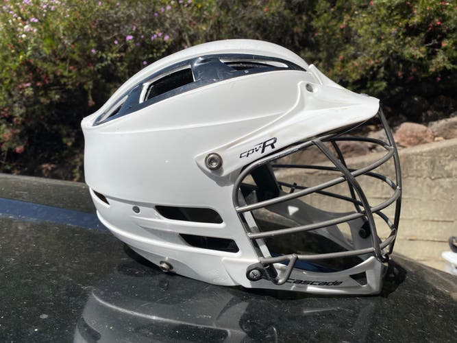 Cascade CPV-R Helmet (Used)