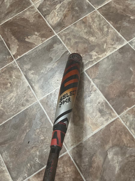 2023 Louisville Slugger Select PWR Hybrid BBCOR Certified Bat (-3) 29 oz 32" (Used)