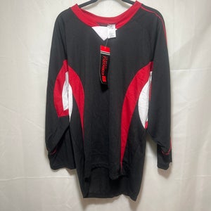 Black Large Men's Jersey (New)