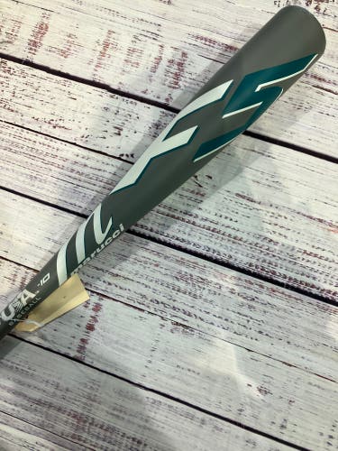 2024 Marucci F5 Alloy Bat USABat Certified (-10) Alloy 19 oz 29" (Used)