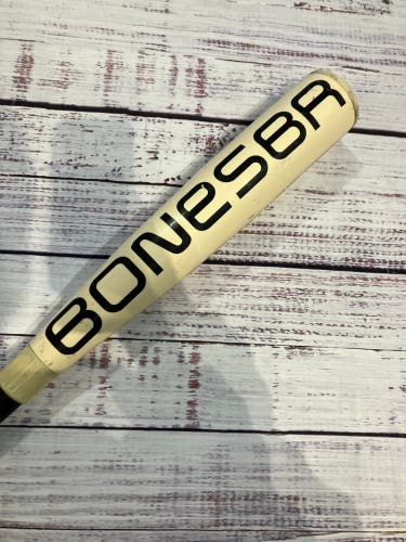 2025 Warstic Bonesaber Hybrid Bat BBCOR Certified (-3) Hybrid 28 oz 31" (Used)