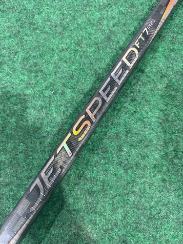 Senior CCM JetSpeed FT7 Pro Hockey Stick Right Handed P90TM 70 Flex (Used)