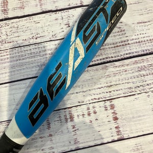 2019 Easton Beast Speed Hybrid Bat USABat Certified (-10) Hybrid 19 oz 29" (Used)
