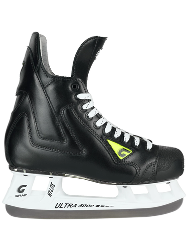Graf Supra 709 Hockey Skates Regular Width Size 6 Regular (New)