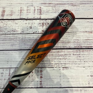 2023 Louisville Slugger Select PWR Hybrid Bat USSSA Certified (-10) Hybrid 19 oz 29" (Used)