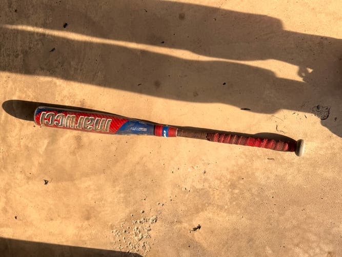 2022 Marucci CAT9 Connect Hybrid BBCOR Certified Bat (-3) 30 oz 33" (Used)