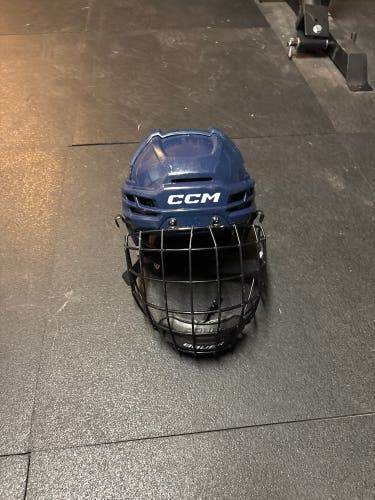 Small CCM Tacks 720 Helmet (Used)