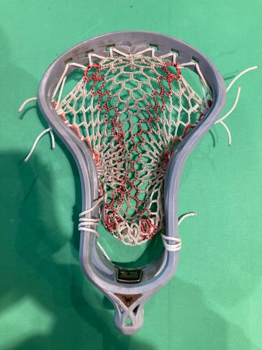 ECD Mirage 2.0 Graphene Strung Lacrosse Head