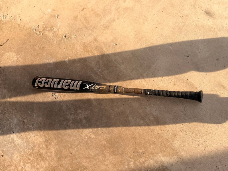 2024 Marucci CATX Vanta Hybrid BBCOR Certified Bat (-3) 29 oz 32" (Used)