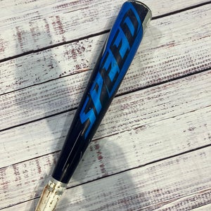 2022 Easton Speed Alloy Bat BBCOR Certified (-3) Alloy 27 oz 30" (Used)
