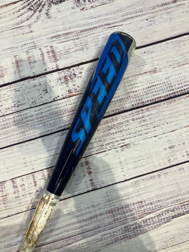 2022 Easton Speed Alloy Bat BBCOR Certified (-3) Alloy 27 oz 30" (Used)