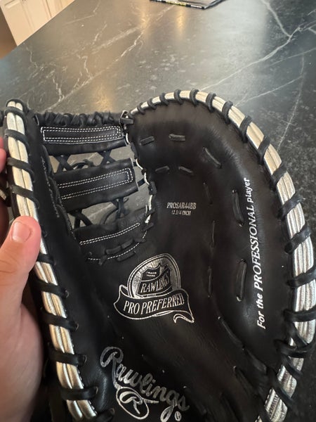 Rawlings Pro Preferred RH First Base Baseball Glove 12.75" (Used)