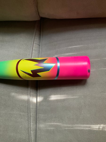 2026 Easton Hype Fire Composite USABat Certified Bat (-10) 19 oz 29" (Used)