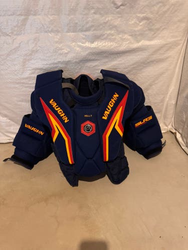 Medium Vaughn Ventus SLR 3 Pro Goalie Chest Protector Pro Stock (Used)