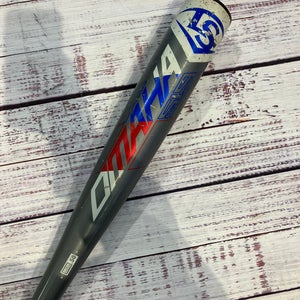 2019 Louisville Slugger Omaha 519 Alloy Bat BBCOR Certified (-3) Alloy 28 oz 31" (Used)