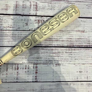 2024 Warstic Bonesaber Alloy Bat USABat Certified (-11) Alloy 17 oz 28" (Used)