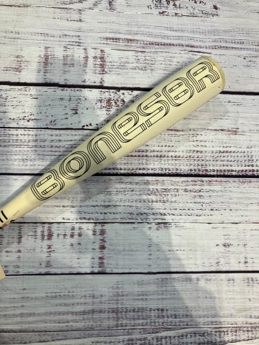 2024 Warstic Bonesaber Alloy Bat USABat Certified (-11) Alloy 17 oz 28" (Used)