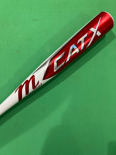 2023 Marucci CAT X Alloy Bat BBCOR Certified (-3) | 28 oz 31"