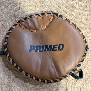 Brown Primed RH Baseball Glove (Used)