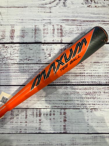 2022 Easton Maxxum Alloy Bat USABat Certified (-11) Alloy 15 oz 26" (Used)