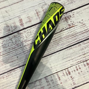 Rawlings Chaos Bat USABat Certified (-11) Alloy 18 oz 29" (Used)